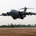 First Indian C-17 Globemaster III Airlifter Arrives At Indian Base