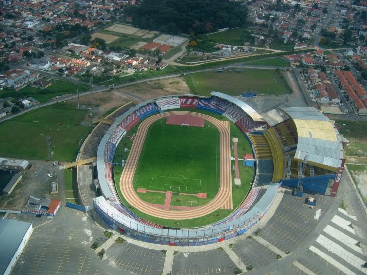 Blog do Jornal Coração De Estudante Novo estádio do Coritiba vai ser na área do Pinheirão Blog do Jornal Coração De Estudante Novo estádio do Coritiba vai ser na área do Pinheirão