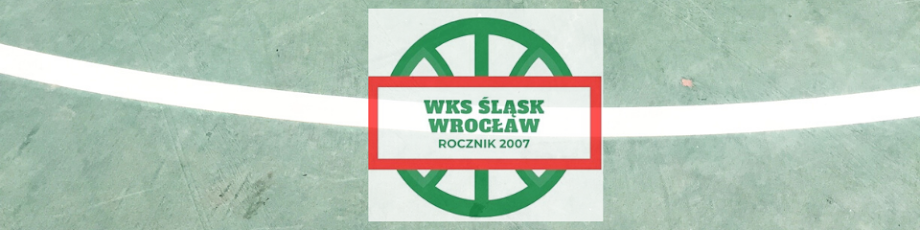 WKS ŚLĄSK Wrocław rocznik 2007