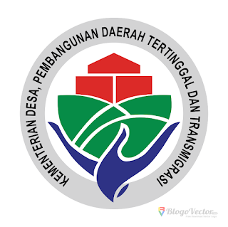 Kementerian Desa Logo vector (.cdr)