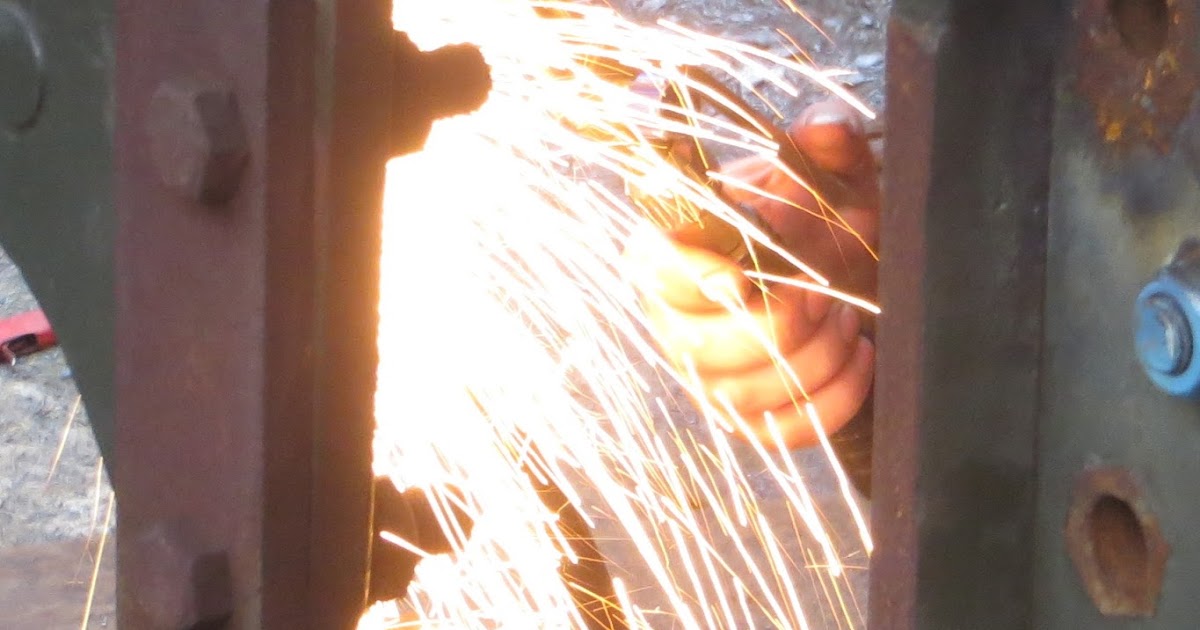 The Fenchurch Fund Removing Rivets from the frames