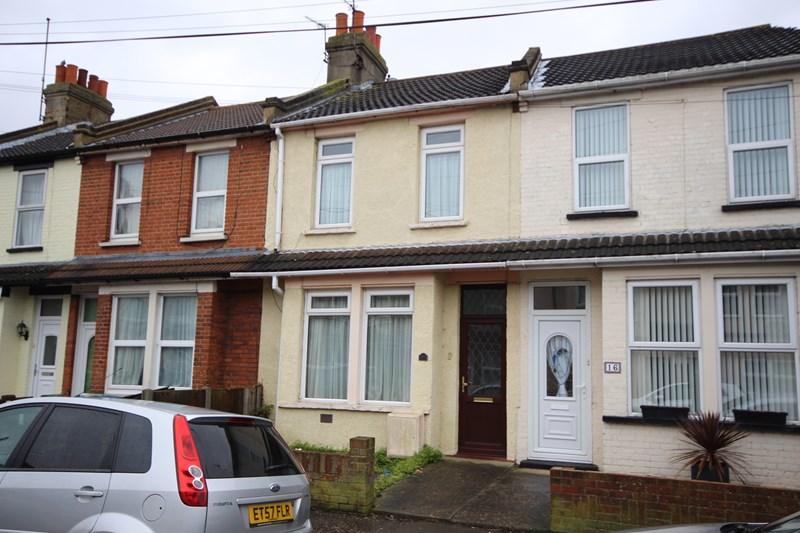 The Clacton Property Blog 6.9 Dudley Road Terraced House