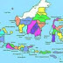 Jumlah Daftar Nama Provinsi Di Indonesia Terbaru Lengkap Dengan Ibu Kota