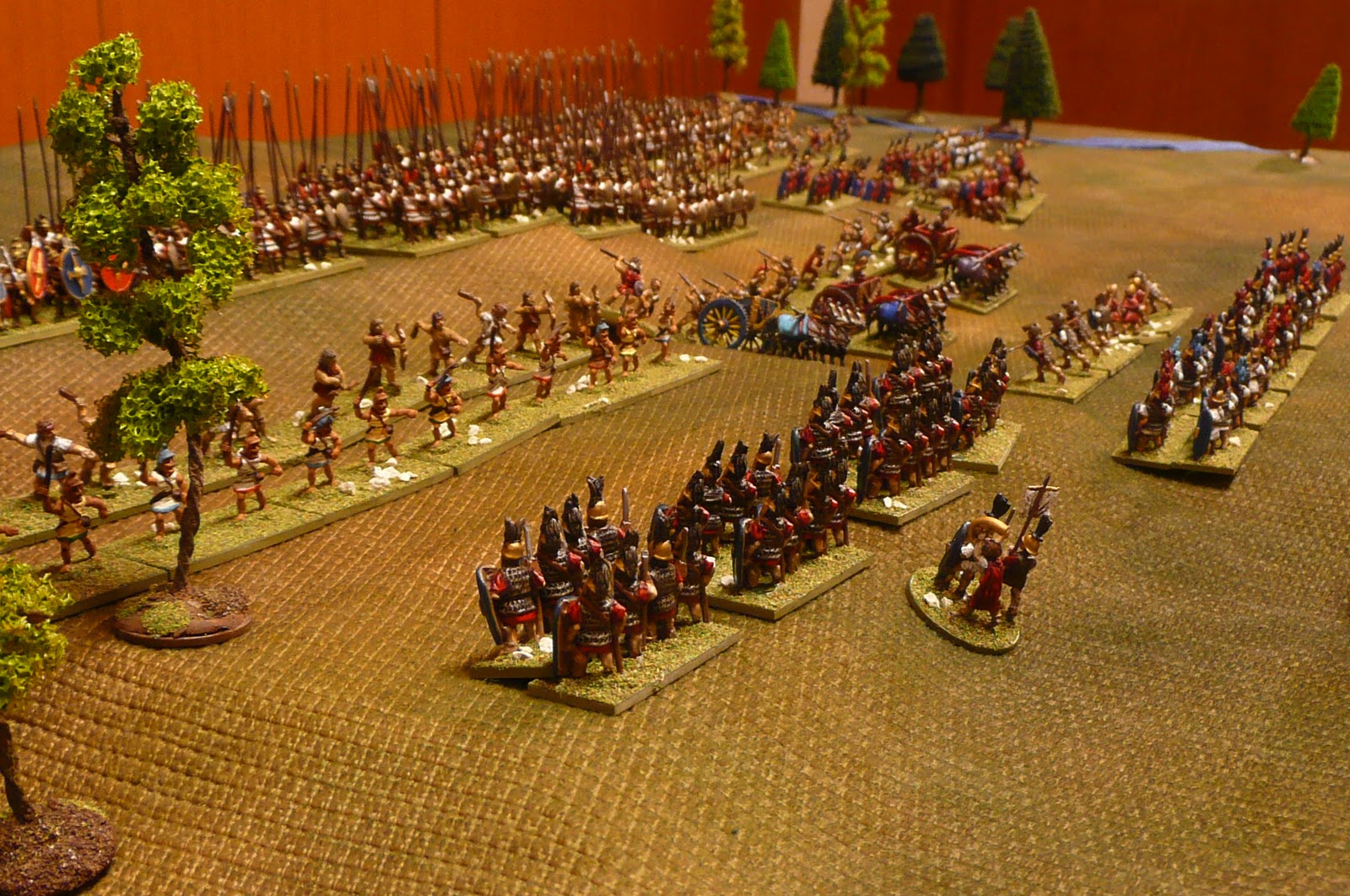 Here's no great matter Chaeronea, 86BC the battle.