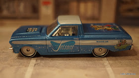 1965 Ford Ranchero (BDR90)