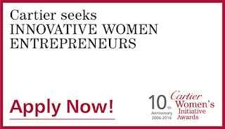 Cartier Womens Initiative Awards