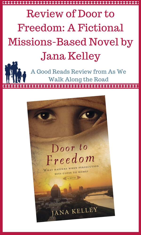Review of Door to Freedom by Jana Kelley Review of Door to Freedom by Jana Kelley