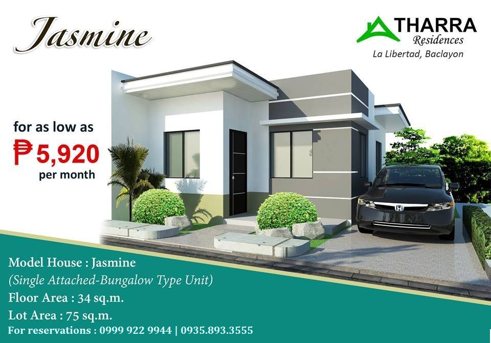 Atharra Residences Bohol Jasmin House Bungalow in Baclayon Bohol