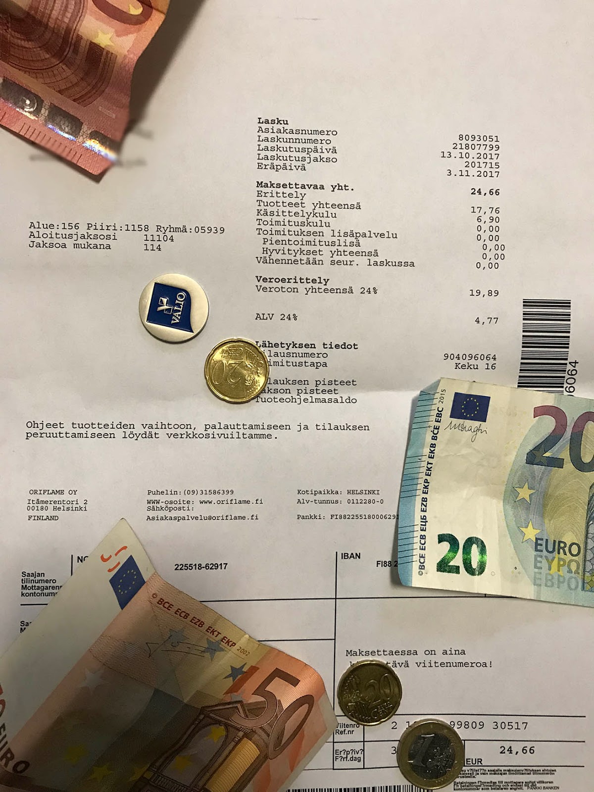 perseestä musta teini