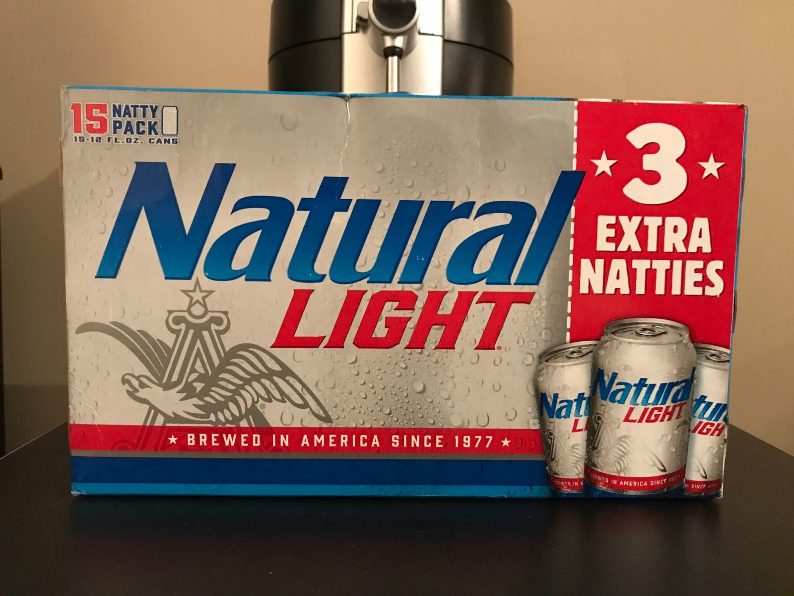 Beer Of The Week Natural Light