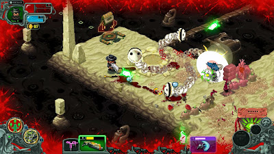 I Dracula Genesis Game Screenshot 3