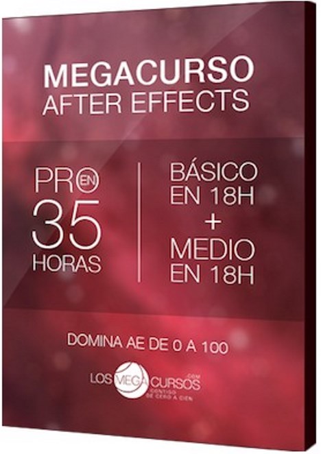 Megacurso De After Effects Pro En 35h Freelibros Me