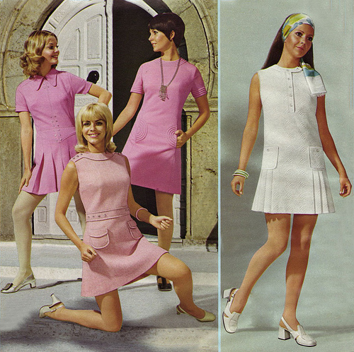 A Century In Fashion: Fashion 1970 - 1980