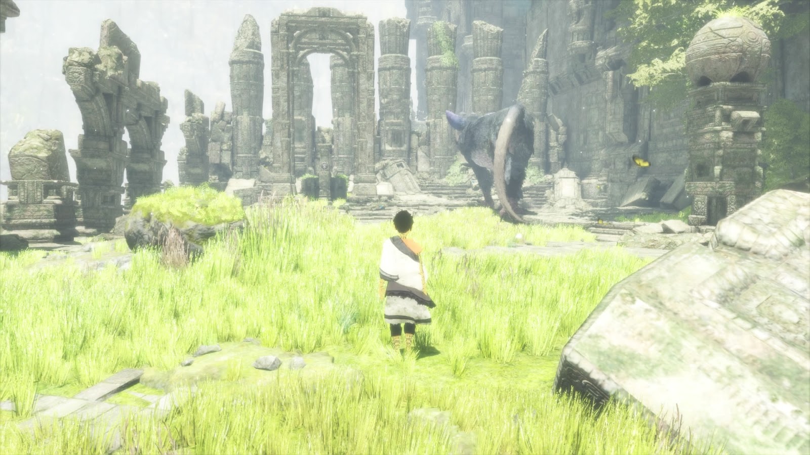 The Last Guardian - Metacritic