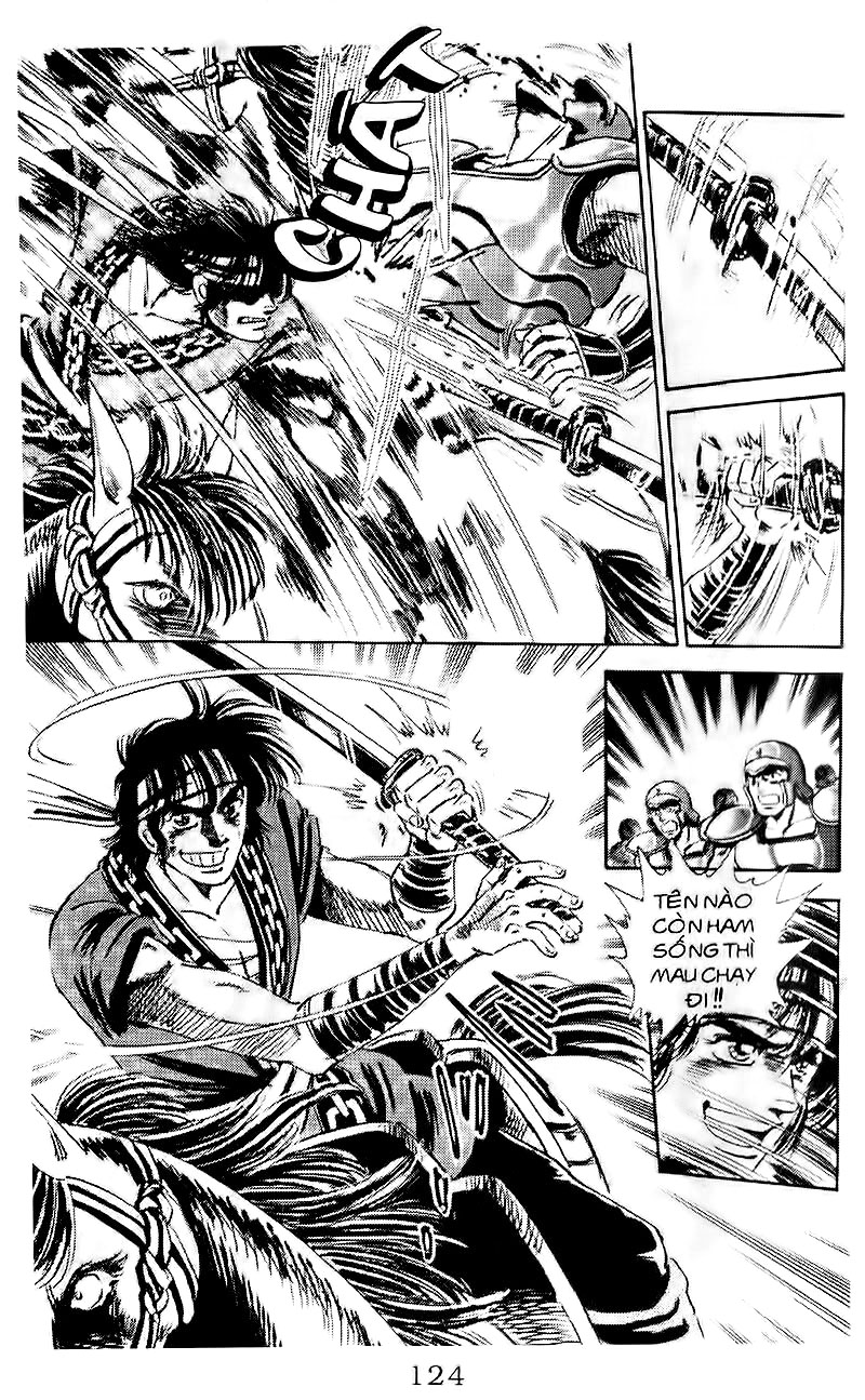 Truyền Thuyết Bá Vương chap 94