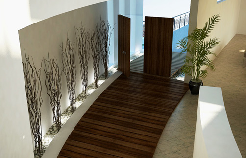 Modern Zen Interior Design