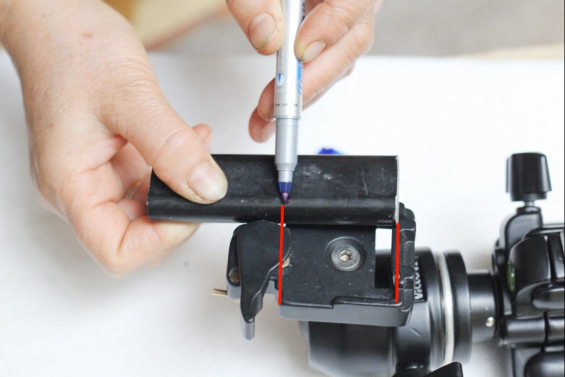 DIY Flash Tripod Mount Studio and Lighting Technique Forum Digital