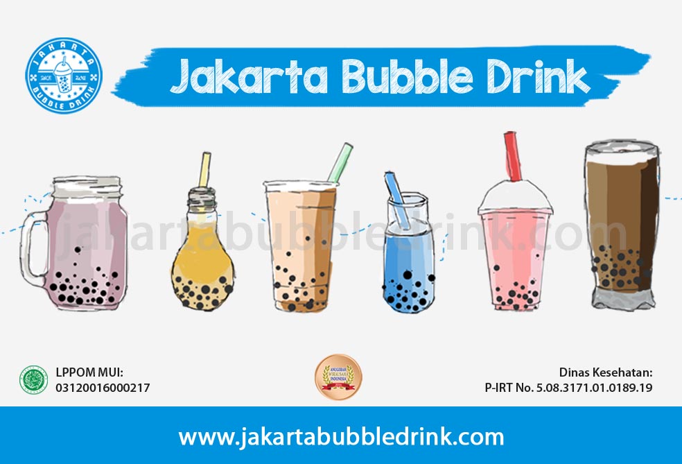 Jual Bubuk Minuman Harga Grosir Bisnis Minuman Segar