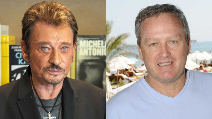 #JLT : Johnny Hallyday était et ruiné selon André Boudou