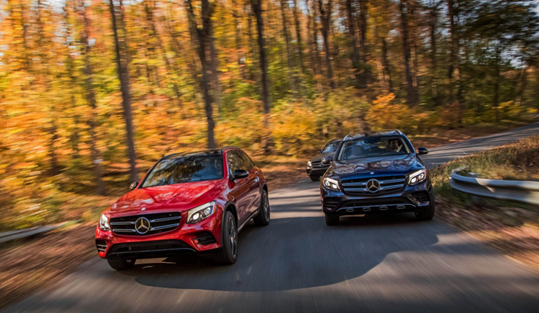 2016 Mercedes-Benz GLC Class MPG 2016 Mercedes-Benz GLC Class MPG