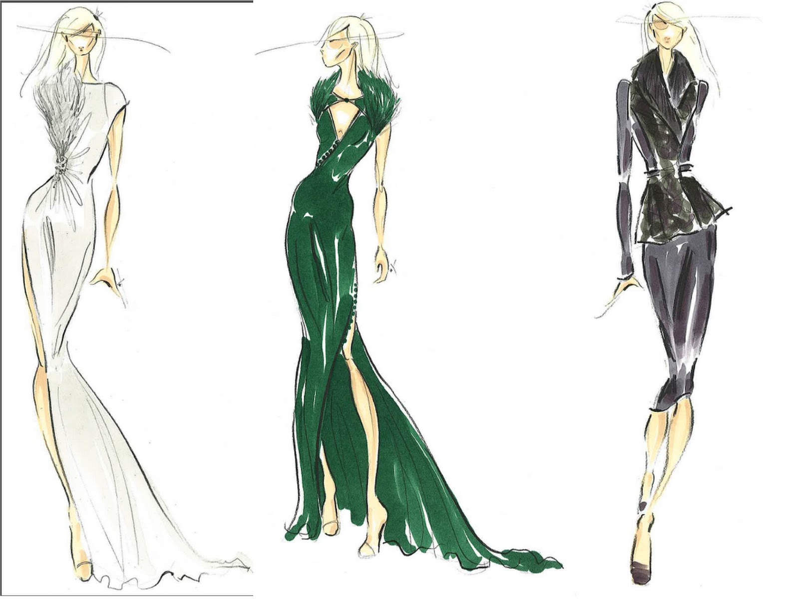 How To Draw Like An Interior Designer How To Draw Like An Interior Designer