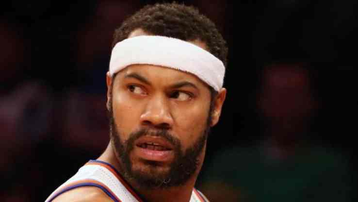 Rasheed Wallace Rasheed Wallace