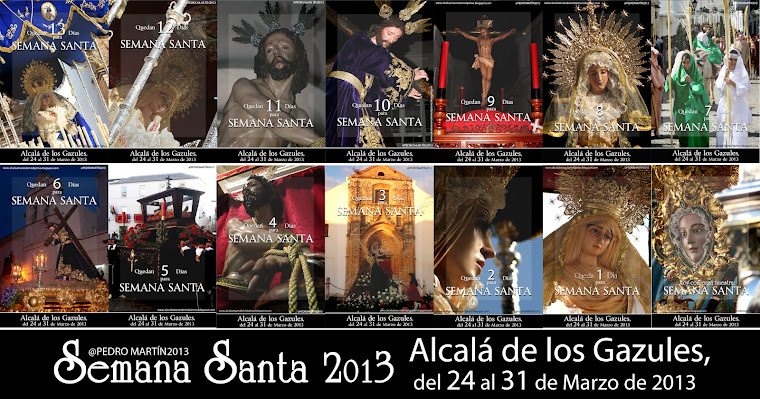 SEMANA SANTA 2013