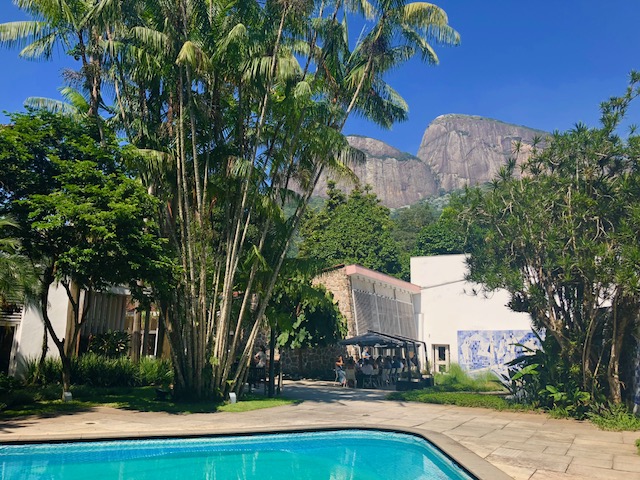 Blog Apaixonados por Viagens - Empório Jardim - Instituto Moreira Salles - Rio de Janeiro - Café da Manhã - Brunch