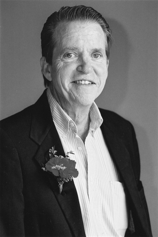 Boring Old White Guy David Lamb, an author...