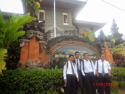 MGMP Agama Hindu Lampung
