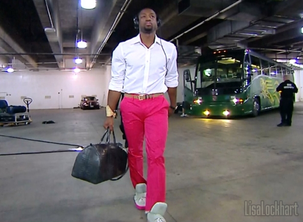 I Love a Guy With Style: Dwayne Wade - Fashionably Fly