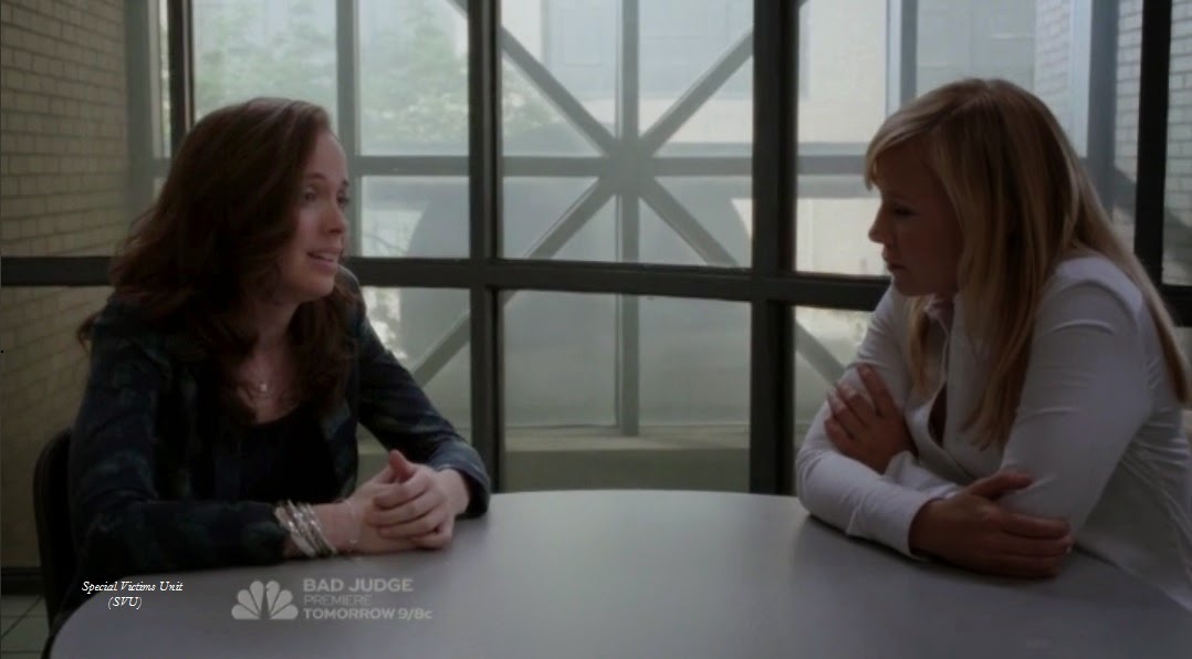 Law & Order Special Victims Unit (SVU) Episodio American Disgrace