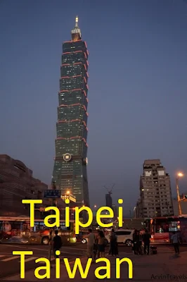 Taipei 101