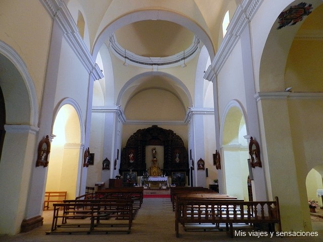 iglesia de San Miguel Arcángel, Alquézar