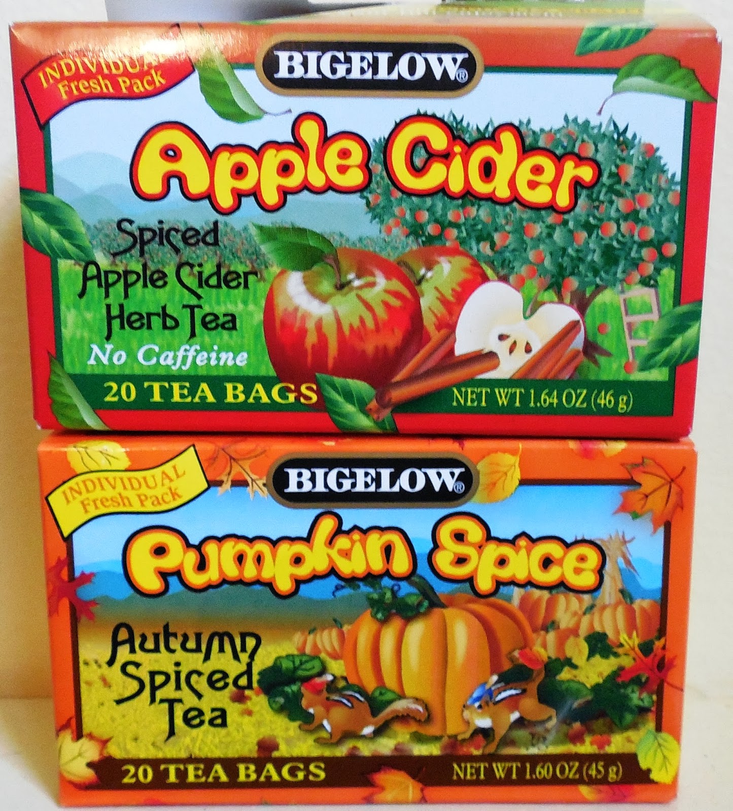 Bigelow Tea Review and Giveaway The Nutritionist Reviews