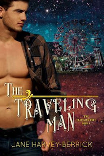 Recensione il viandante di Harvey Berrick Jane Reviews Itanian The traveling man libri e librai