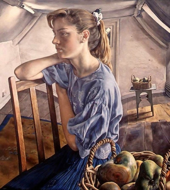 Британский художник. Michael Taylor Британский художник. Michael Taylor