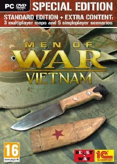 صورة للعبة Men of War Vietnam Special Edition