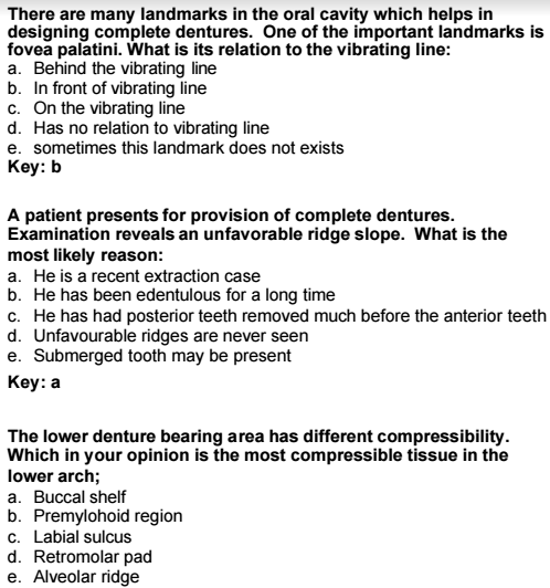 Research topics in prosthodontics picture