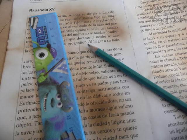 Separador Vintage DIY