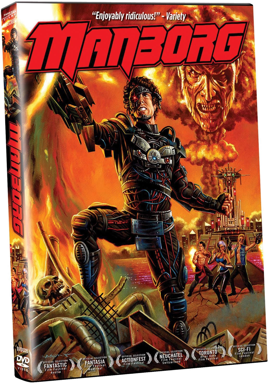 Manborg Manborg