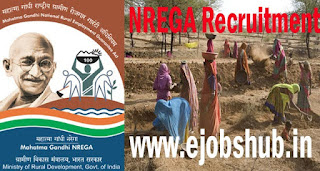 NREGA Recruitment NREGA Recruitment