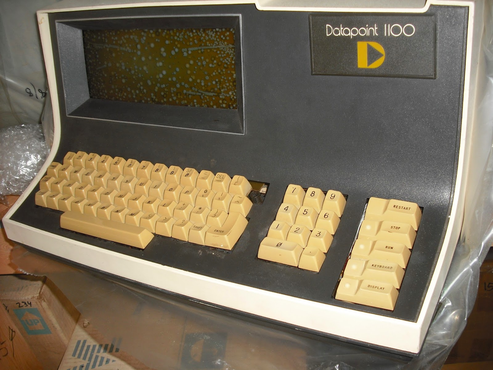 Bugbook Historical Microcomputer Museum
