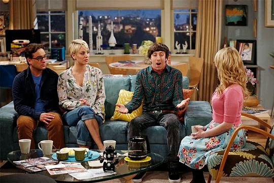Historias (Bastardas) Extraordinarias: Big Bang Theory (8x06) The Expedition Approximation: Cooper conoce a Miley Cyrus
