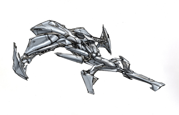 small decepticon