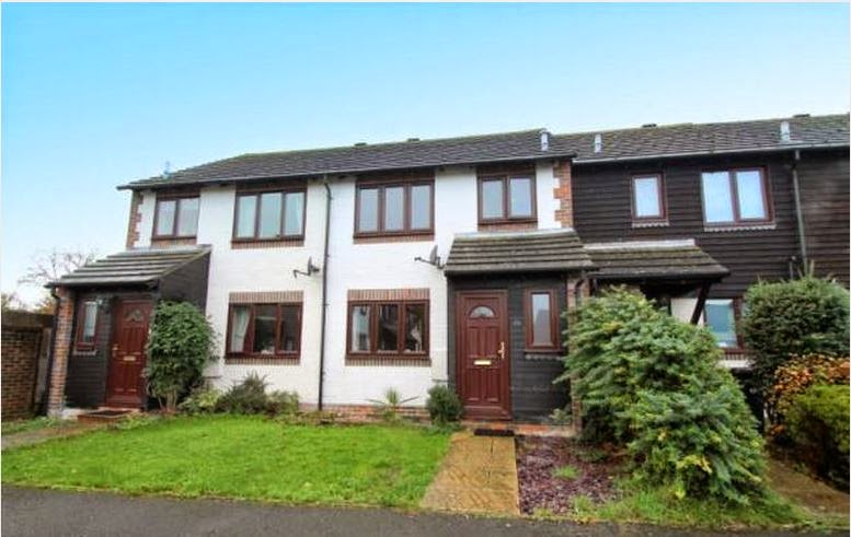 buy-to-let tangmere house front