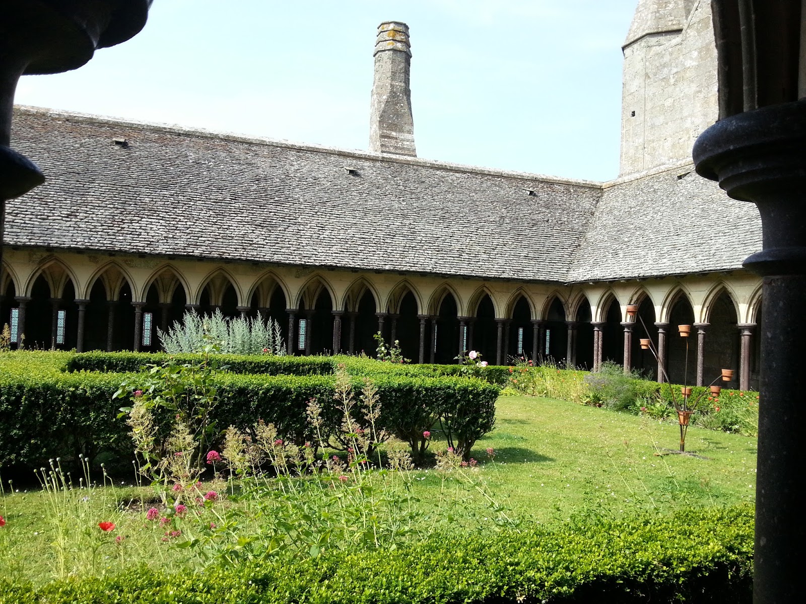 Travel Guide Review An accidental traveller Mont SaintMichel The