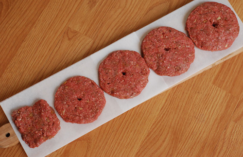 Bison 100 Burgers Oz 12 Packs Of 4 Count 48 Bison Meat Products 