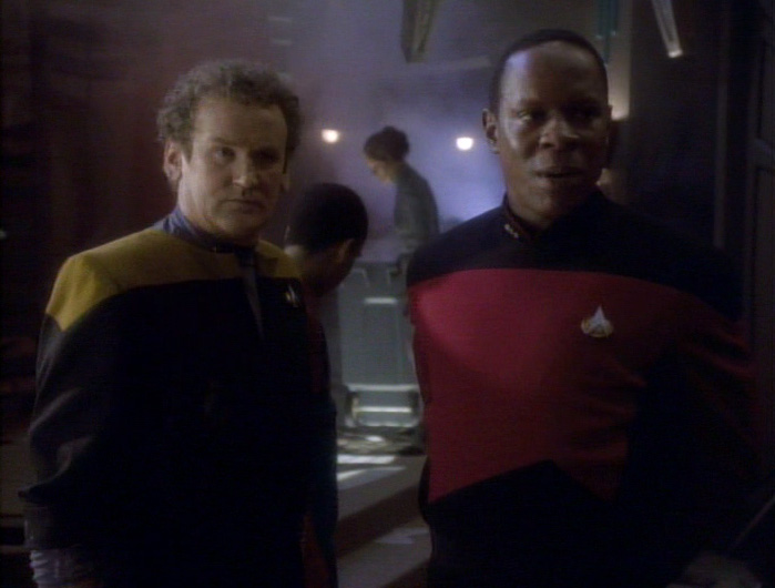Watch Star Trek: Deep Space Nine Season 5 Episode 1 Online