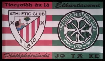 Pancarta Athletic - Celtic - 26€